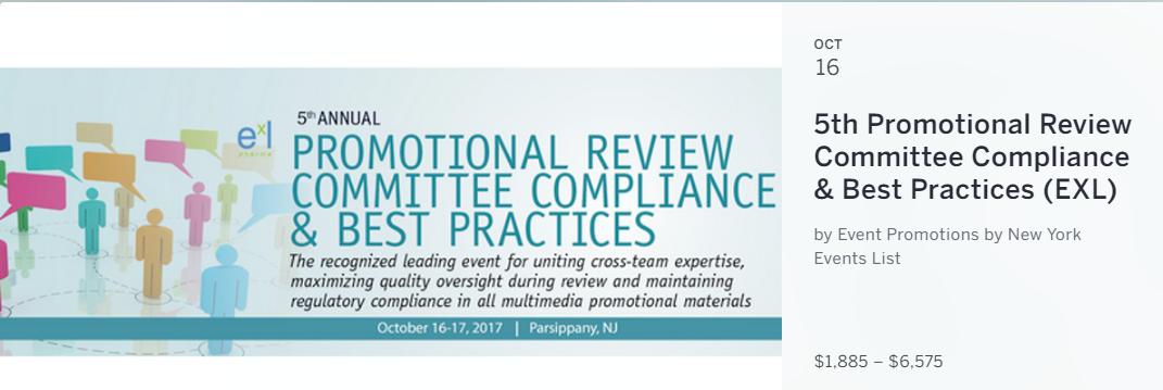 Even the best knowledge of OPDP expectations for promotional materials will do you no good unless you can construct and manage a promotional review committee that functions as a true team, meeting all its deadlines and adapting to the unique compliance challenges that come with specialized therapeutics and disease indications